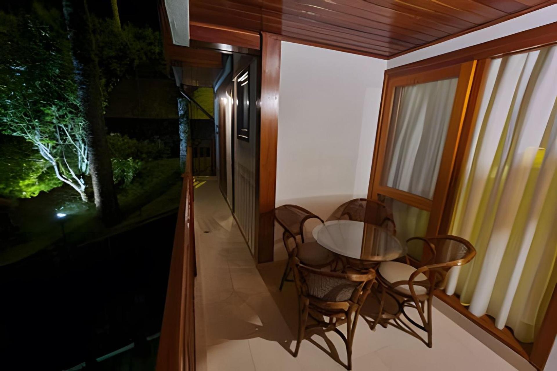 Apartment Recanto Boticario - Centrinho Capivari Campos do Jordao