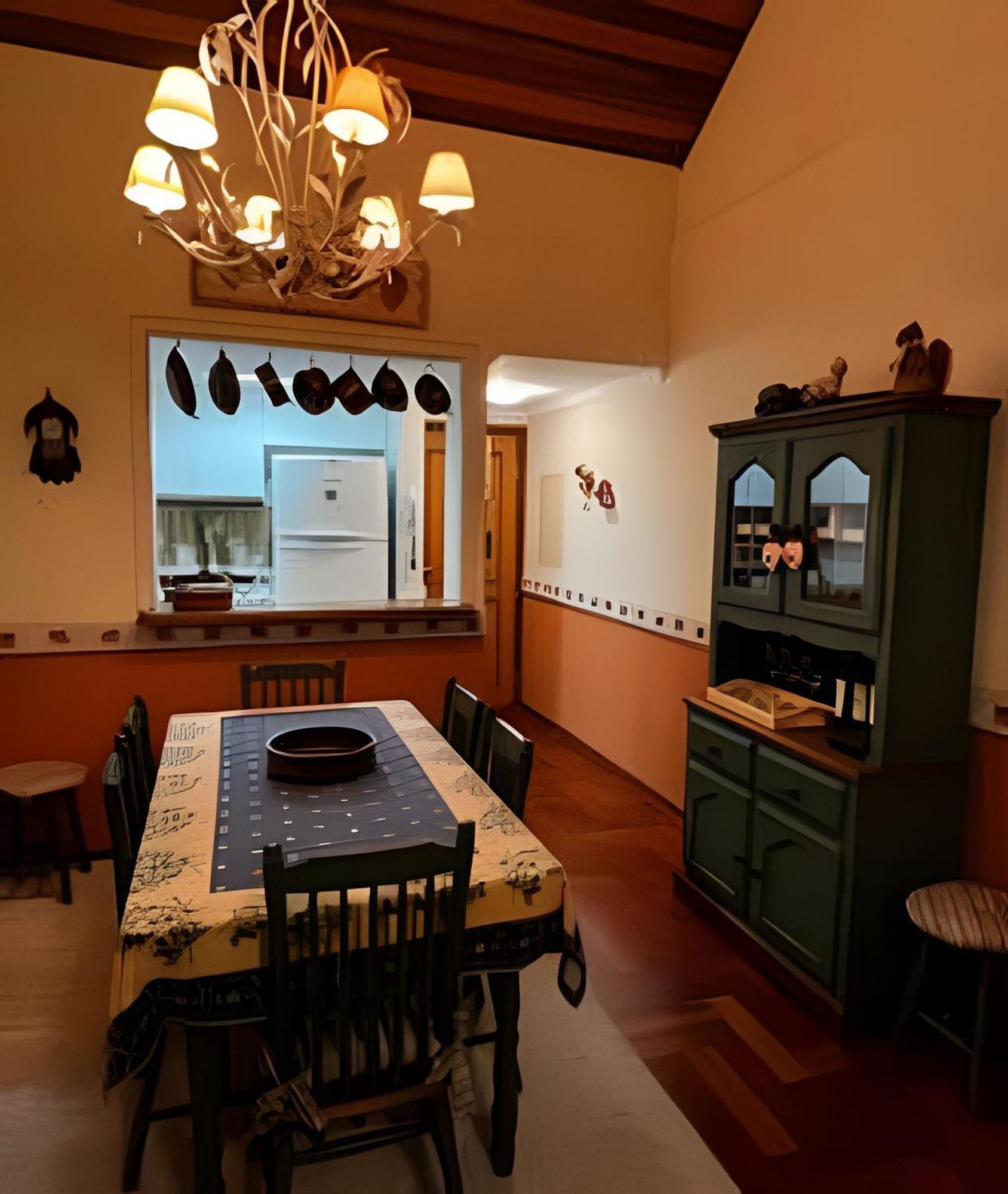 Recanto Boticario - Centrinho Capivari Apartment