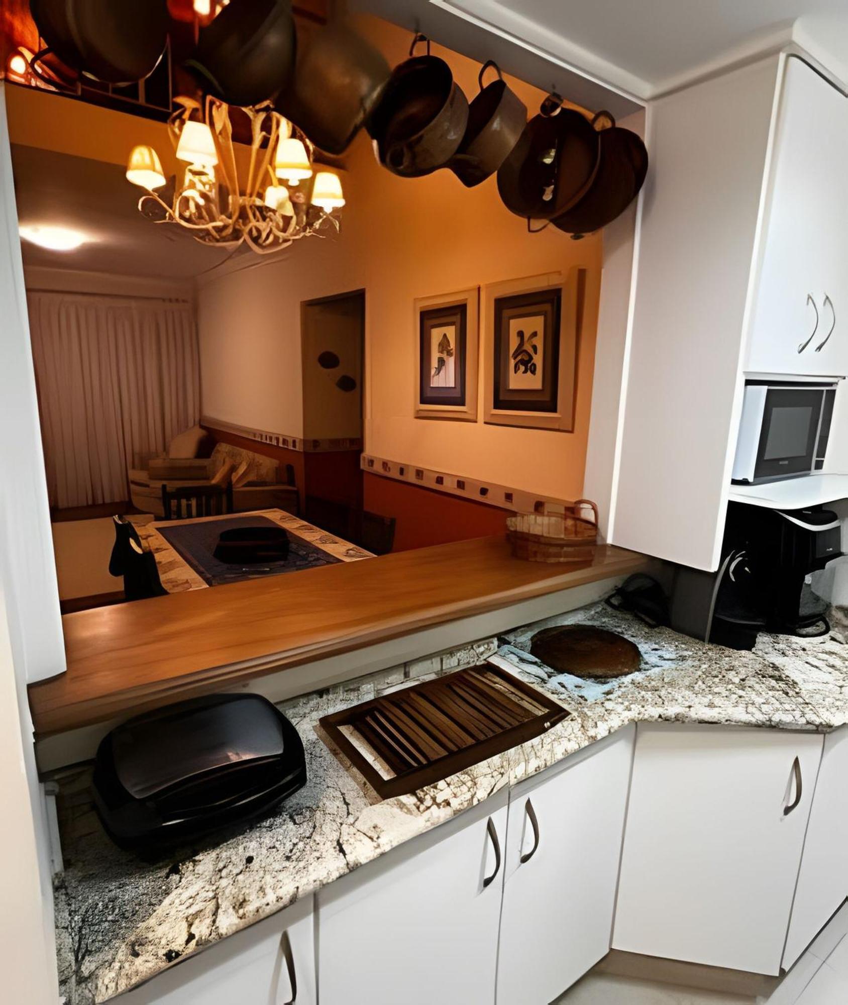Apartment Recanto Boticario - Centrinho Capivari Campos do Jordao