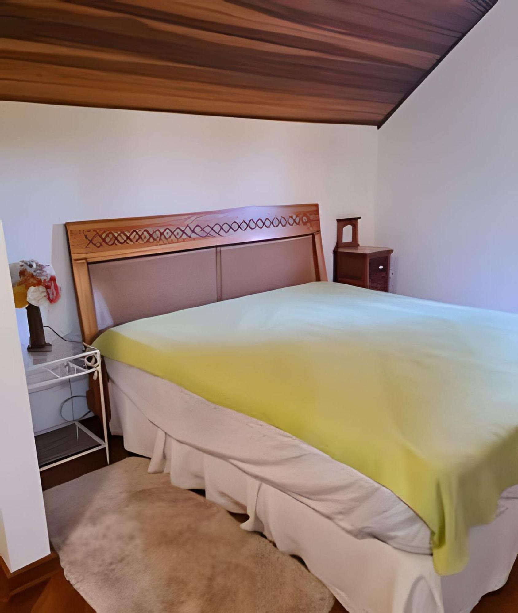 Apartment Recanto Boticario - Centrinho Capivari Campos do Jordao