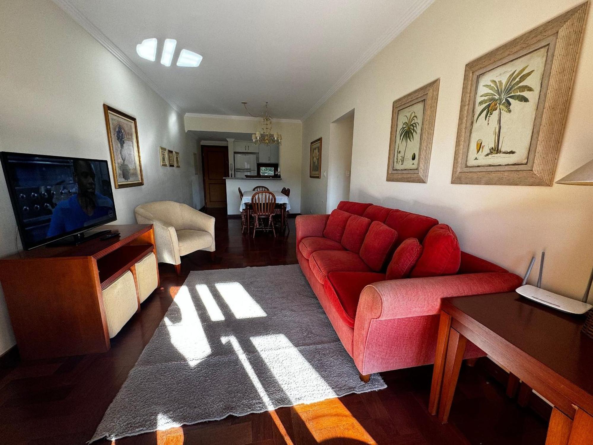 Recanto Boticario - Centrinho Capivari Apartment