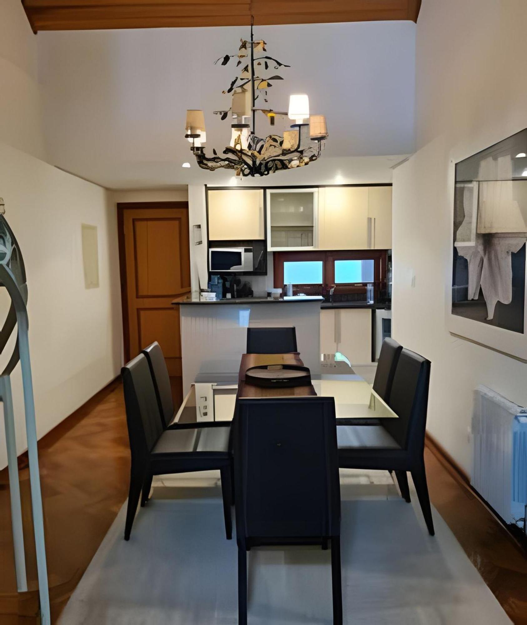Apartment Recanto Boticario - Centrinho Capivari