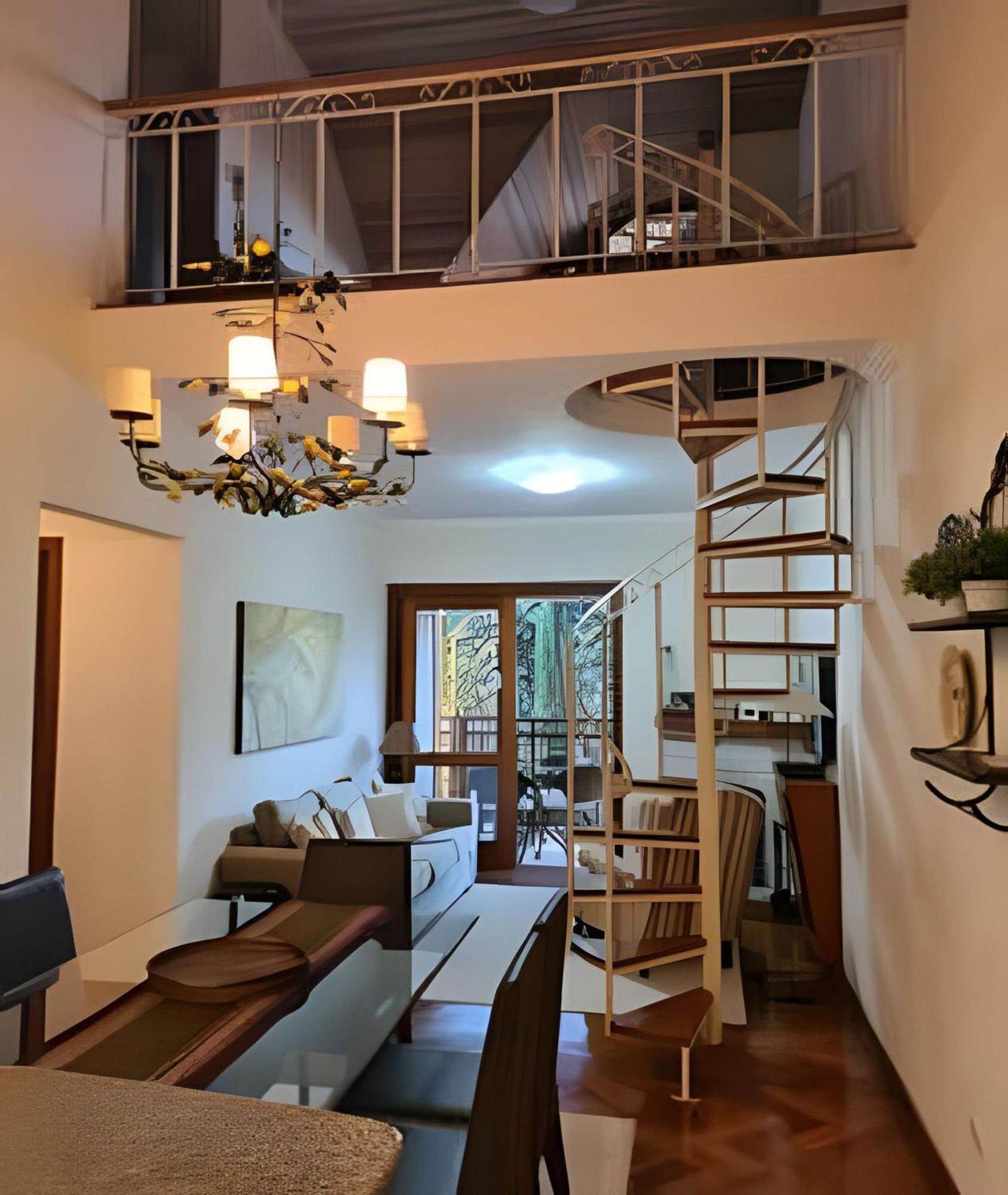 Apartment Recanto Boticario - Centrinho Capivari