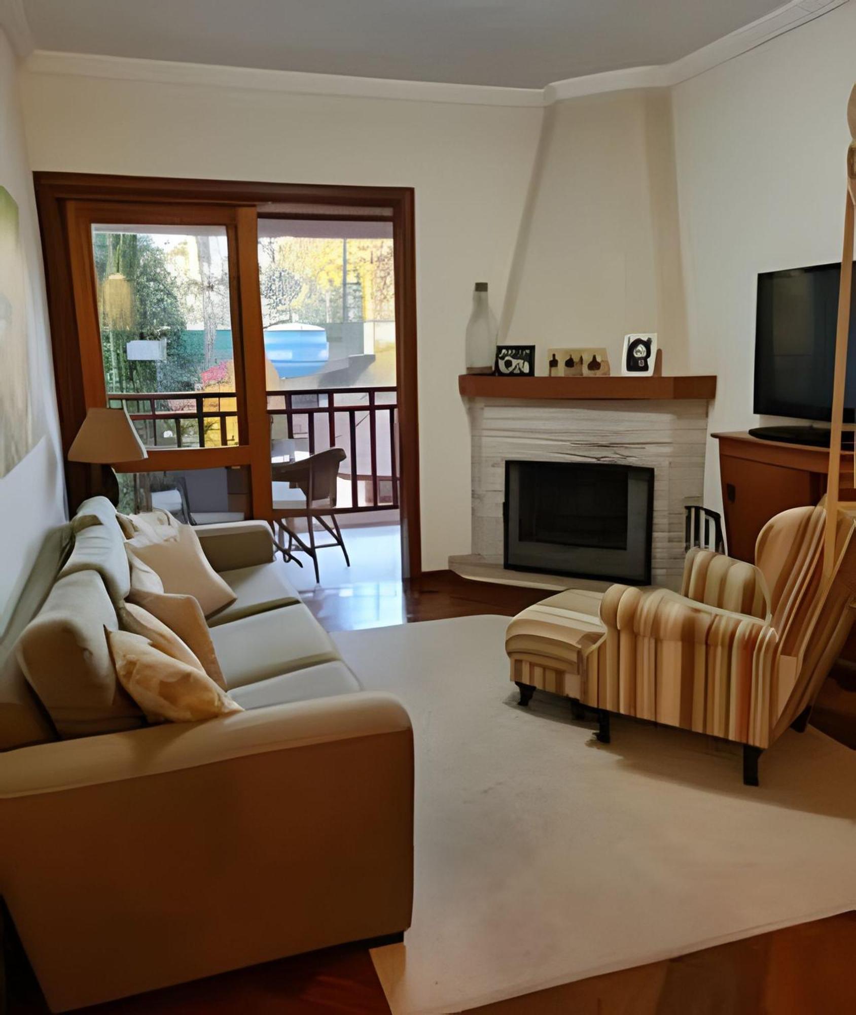 Recanto Boticario - Centrinho Capivari Apartment *