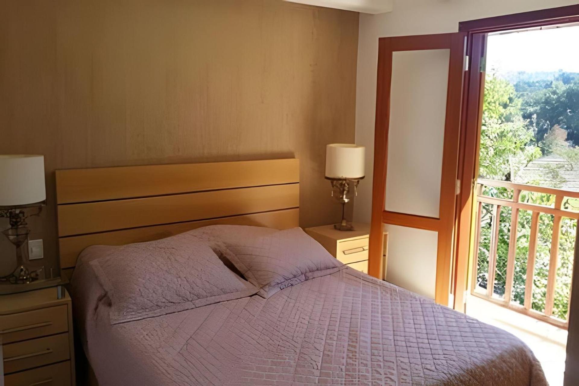 Recanto Boticario - Centrinho Capivari Apartment