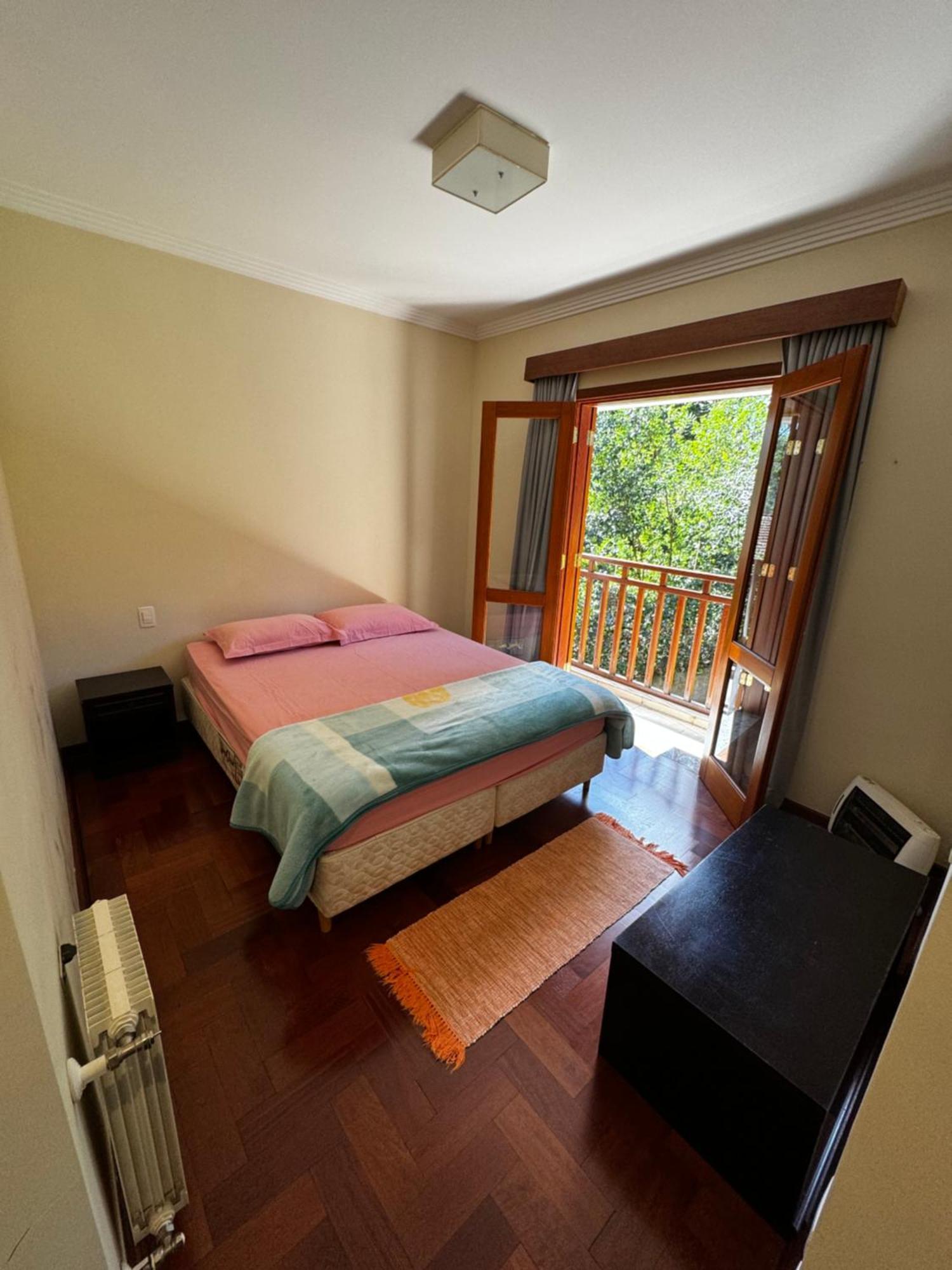 Recanto Boticario - Centrinho Capivari Apartment