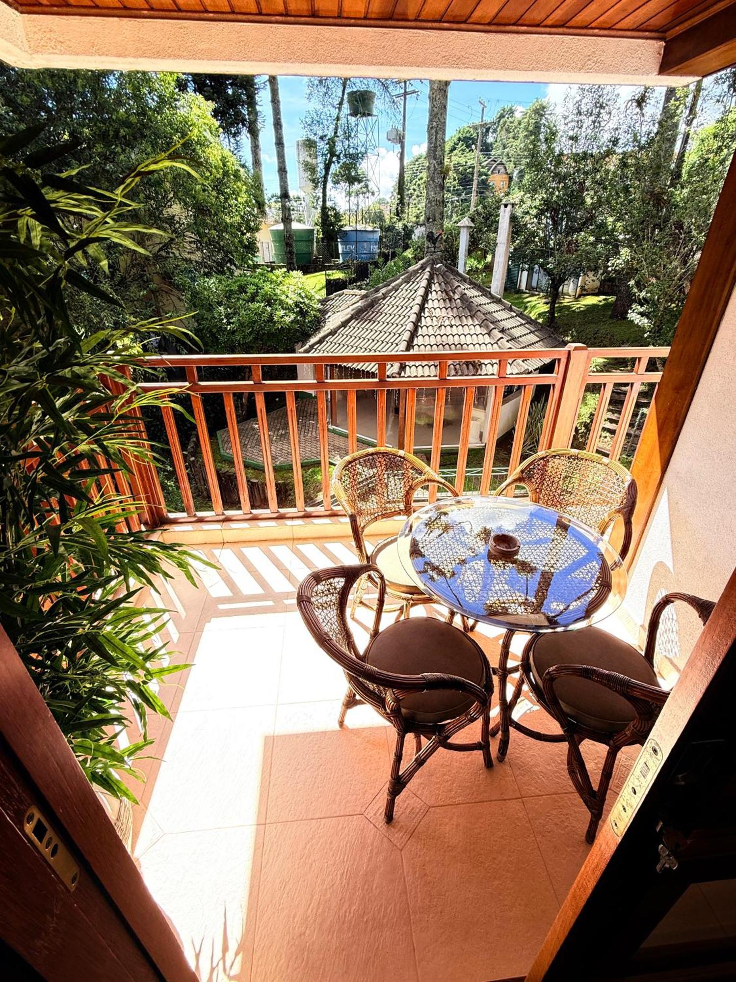 Recanto Boticario - Centrinho Capivari Apartment