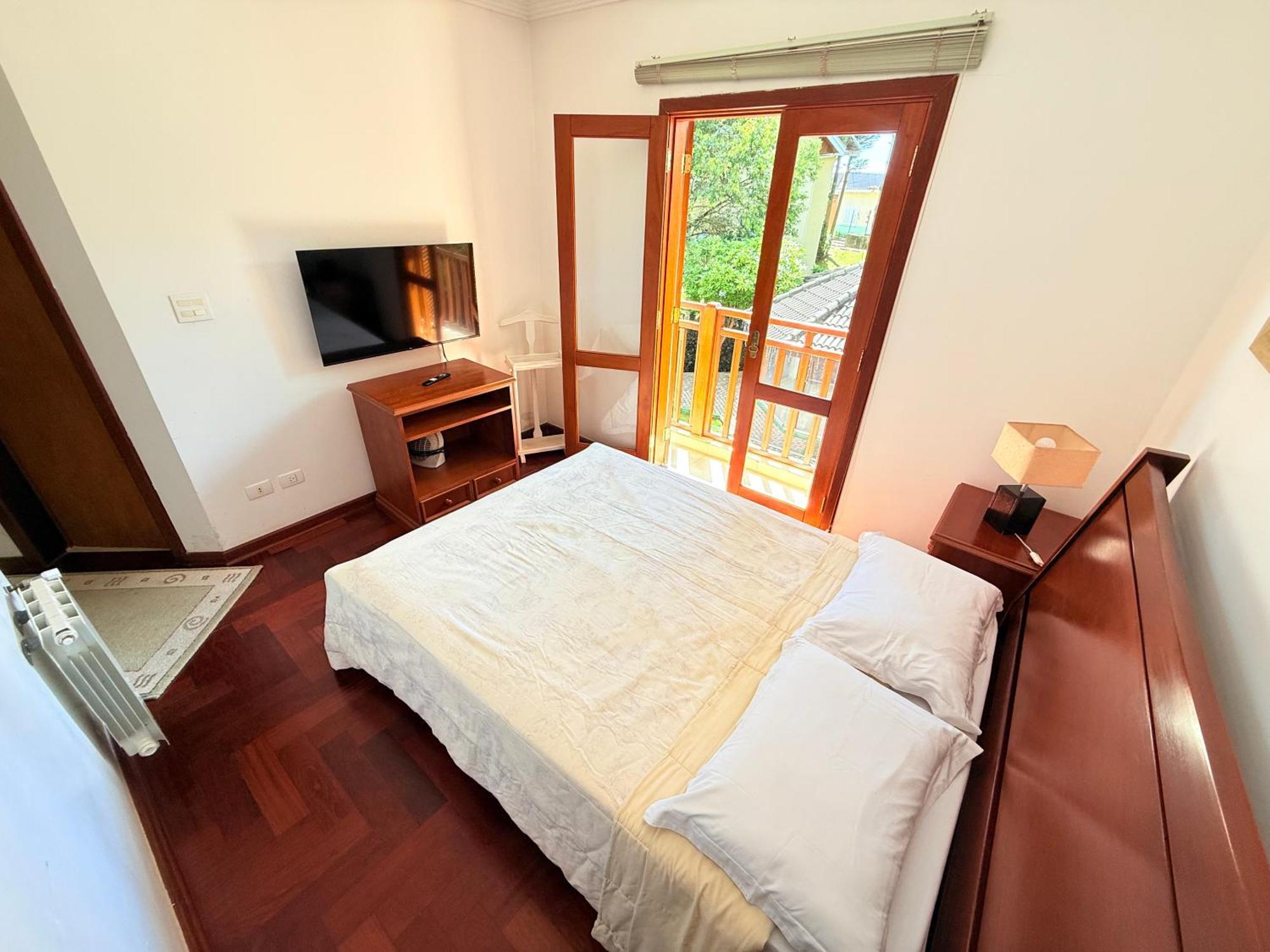 Apartment Recanto Boticario - Centrinho Capivari