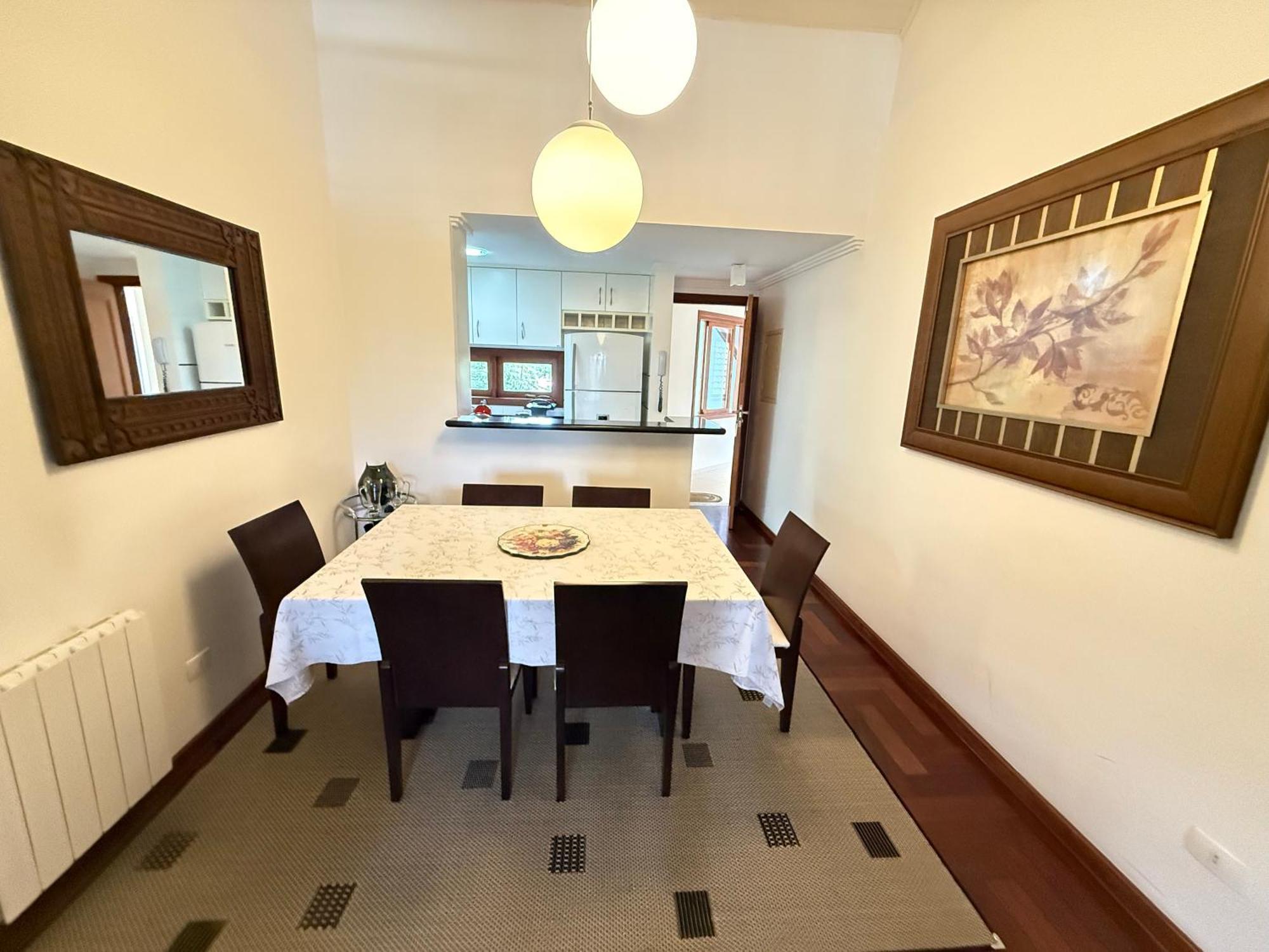Apartment Recanto Boticario - Centrinho Capivari *